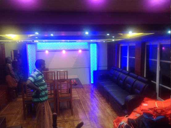 Alleppey Day Trip Houseboat